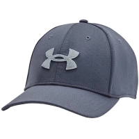 Кепка Under Armour UA Men's Blitzing сірий 1376700-044 M/L (196040308302)