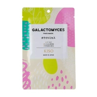 Маска для обличчя Kiso Care Galactomyces Face Mask (4580050290676)