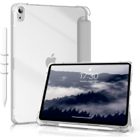 Чохол до планшета BeCover Soft Edge Apple iPad Air 11" M4 2026 Gray (715264)