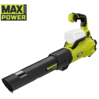 Повітродувка Ryobi Max Power, RY36BLXA-0, 36V, 176км/год, 3.5кг (без АКБ та ЗП) (5133004916)