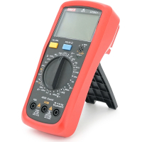Цифровий мультиметр UNI-T UNI-T UT39C+ Вимірювання V, V-, A, A-, , F, C, °C/°F, hFE. (UT39C+)
