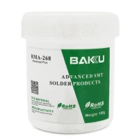 Флюс для паяння Bakku гель RMA-268, 100г (RMA-268-100G)