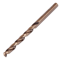 Свердло Alloid Pro, по металу, кобальтове, 5.0мм, Р6М5К5 (DB-35050)
