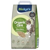 Наповнювач для туалету Biokat's Organic Care Extra рослинний 8 л/3.2 кг (4002064617442)