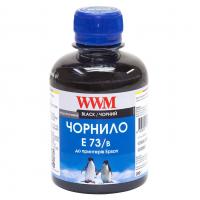 Чорнило WWM EPSON CX3700/TX119/TX419 Black (E73/B)