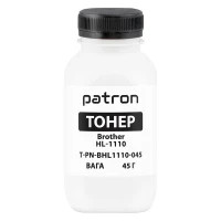 Тонер Brother TN-1075, HL-1110/1112, DCP-1510/1512, MFC-1810/1815 Patron (PN-BHL1110-045)