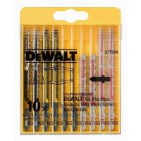 Полотно DeWALT DT2294, по металлу, дереву, 10шт. (DT2294)