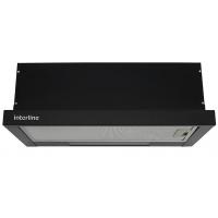 Витяжка кухонна Interline SLIM BL A/60/2/T
