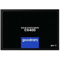Накопичувач SSD 2.5" 256GB Goodram (SSDPR-CX400-256-G2)