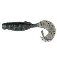Силікон рибальський Keitech Flapper Grub 4" (7 шт/упак) ц:205 bluegill (1551.09.48)