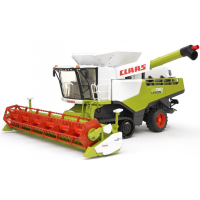 Масштабна модель автомобіля Bruder комбайн Claas Lexion 780 Terra Trac Combine harvester (02119)