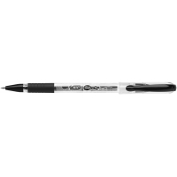 Ручка гелева Bic Gel-Ocity Stic, чорна (bcCEL1010266)