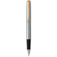 Ручка пір'яна Parker JOTTER 17 SS GT  FP M (16 012)