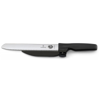 Кухонний ніж Victorinox Standard DUX 21 см Black (5.1733.21)