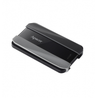 Зовнішній жорсткий диск 2.5" 1TB Apacer (AP1TBAC533B-1)