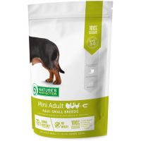 Сухий корм для собак Nature's Protection Mini Adult Small breeds 500 г (NPS45730)