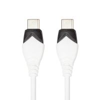 Дата кабель USB-C to USB-C 1.0m PowerPlant (CA913282)
