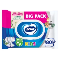 Туалетний папір Zewa Baby 80 шт. (7322541394275)