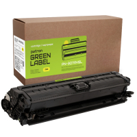 Картридж Patron HP 307A (CE742A) yellow Green Label (PN-307AYGL)