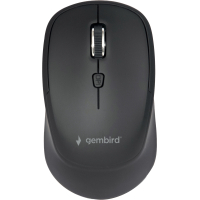 Мишка Gembird MUSW-4B-05 Wireless Black (MUSW-4B-05)