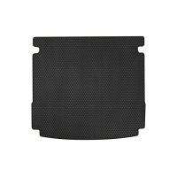 Килимок в багажник EVAtech BMW X6 (F16) 2014-2019 2 покоління SU (BM334BO1RBB)