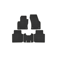 Килимок в салон EVAtech Skoda Kodiaq (5 seats) 2016-2021 SUV EU (SK32942CS5AV4RBB)