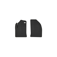 Килимок в салон EVAtech передні Ford Fusion 2002-2012 1 покол (FD31126AV2RBB)