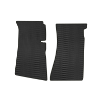 Килимок в салон EVAtech передні Mercedes-Benz SL-Class (R107) 1971- (MB42766AB2RBB)