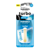 Ароматизатор для автомобіля WINSO Turbo Ocean (532740)