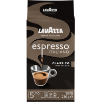Кава Lavazza Espresso мелена 250 г (8000070012837)