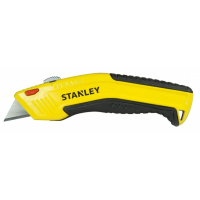 Ніж монтажний Stanley Instantfeed, 5 лез, автоподача нових лез, L=150мм. (0-10-237)