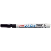 Маркер UNI перманентний Paint Чорний 0.8-1.2 мм (PX-21.Black)