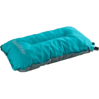 Туристична подушка Naturehike Sponge Automatic NH17A001-L Light Blue (6927595777411)