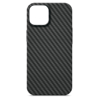 Чохол до мобільного телефона Armorstandart LikeCarbon MagCase Apple iPhone 15 Black (ARM69289)