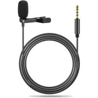 Мікрофон Dynamode MIC12 інтерфейс 3.5 мм mini-jack (DM-MIC12)