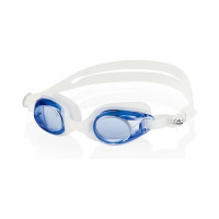 Окуляри для плавання Aqua Speed Ariadna 034-61 білий/синій OSFM (5908217628763)