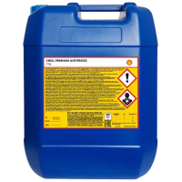 Антифриз Shell Premium 774 С/Р 20л G11 (75112)