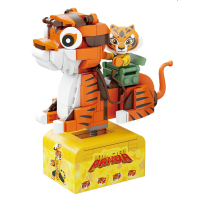 Конструктор Pantasy Kung Fu Panda Косридер Тигриці (86511)