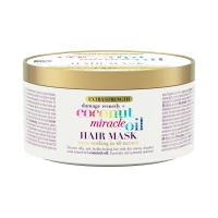 Маска для волосся OGX Coconut Miracle Oil Зміцнювальна 300 мл (3574661685168)