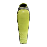 Спальний мішок Tramp Arctic Long кокон правий green/grey 225/80-55 (UTRS-093L-R)