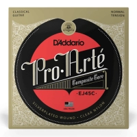 Струни для гітари D'Addario Pro-Arte Composite Core Clear Nylon Normal Tension (EJ45C)