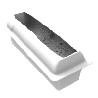 Форма для випікання Silikomart Buche Signature 230x80 мм, h 80 мм (820мл) (BUCHE SIGNATURE 820)