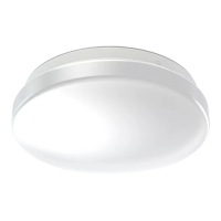 Світильник LEDVANCE CEILING ROUND 325 SEN 24W 840 IP44 (4099854106095)