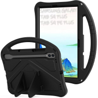 Чохол до планшета BeCover Protected Cover Samsung Galaxy Tab S9 Plus (SM-X810/SM-X816)/S9 FE Plus (SM-X610/SM-X616) 12.4" (711877)