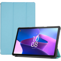 Чохол до планшета BeCover Smart Case Samsung Galaxy Tab S10 Plus (SM-X820/SM-X826) 12.4" Light Blue (712236)