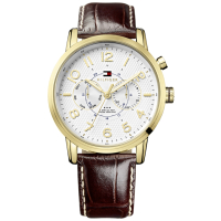 Наручний годинник Tommy Hilfiger 1791082
