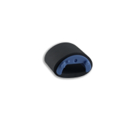 Ролик захоплення паперу HP LJ P1505 (RL1-1497) Classic Makkon (ZMNC-HP-1505-PICK)