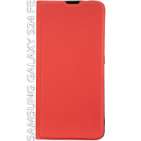 Чохол до мобільного телефона BeCover Exclusive New Style Samsung Galaxy S24 FE SM-S721 Red (712698)