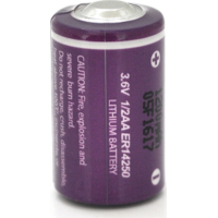 Батарейка 1/2AA ER14250 3.6V 1200mah, Lithium, OEM PkCell (ER14250 / 20419)