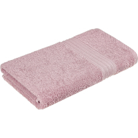 Рушник Home Line махровий бордюрний (бузковий) 500 гр/м2, 70х140 см (181794)